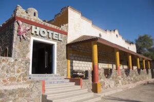 Hotel Villas de San Miguel Media Luna