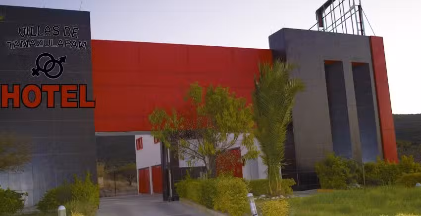 Hotel Villas de Tamazulapam