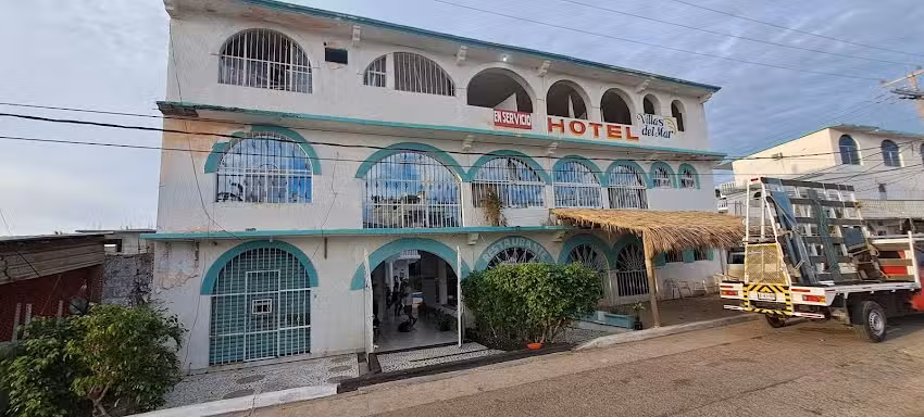 Hotel Villas Del Mar