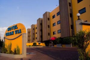 Hotel & Villas Gran v&iacute;a, Tultitl&aacute;n