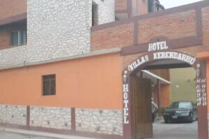 Hotel villas kerendarhu