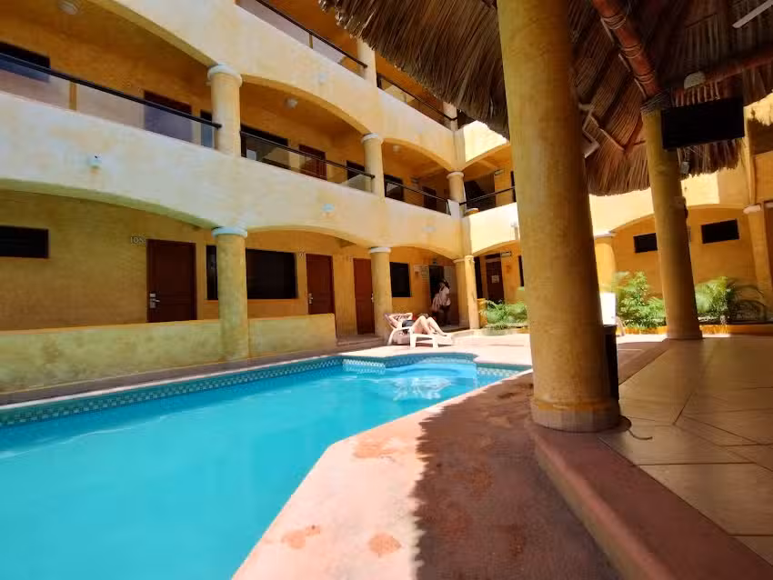Hotel Villas La Lupita
