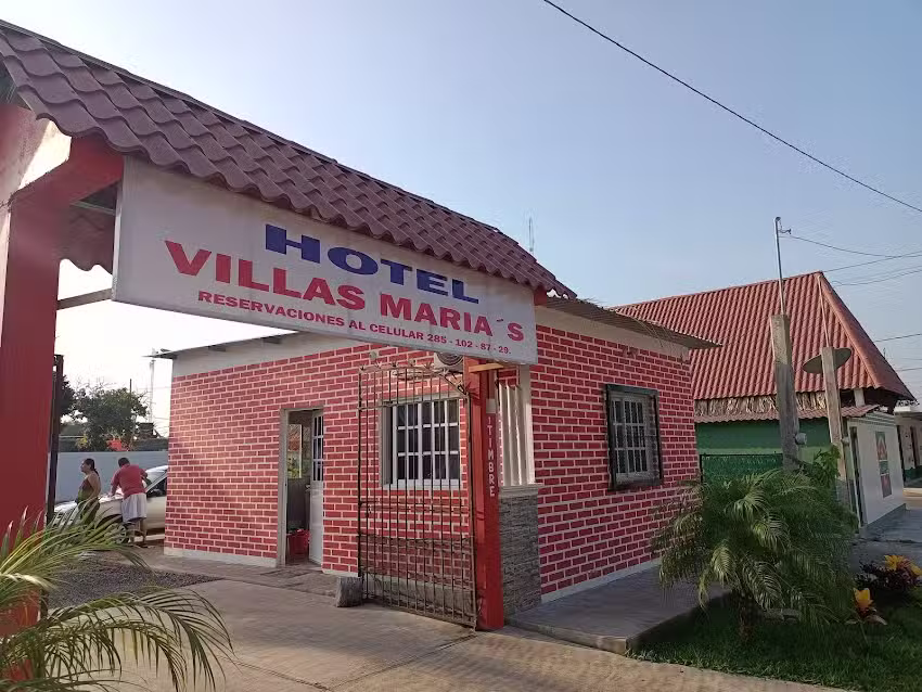 Hotel Villas Maria&rsquo;s