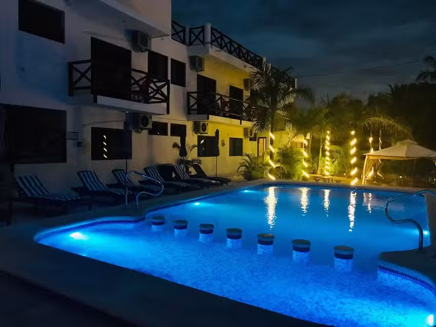 Hotel Villas Palmar Holbox