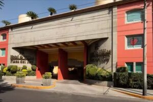 Hotel & Villas Plaza Del Rey