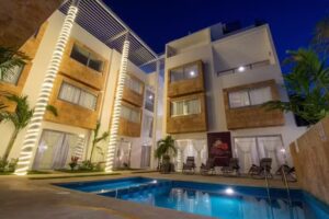 Hotel Villas Segovia Playa del Carmen