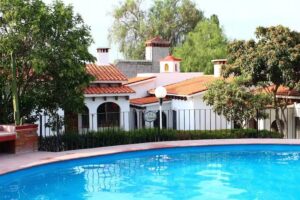 Hotel Villas Tequisquiapan