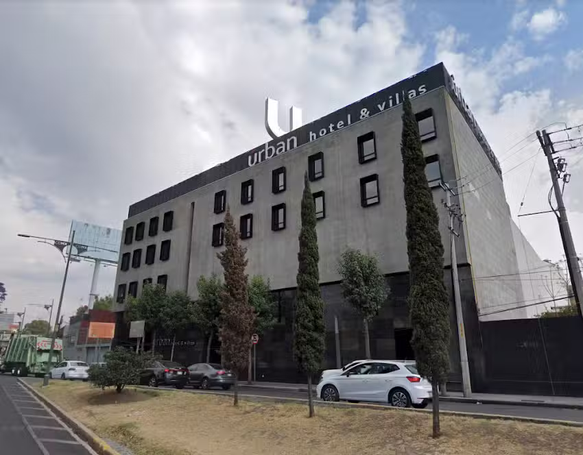 Hotel & Villas Urban