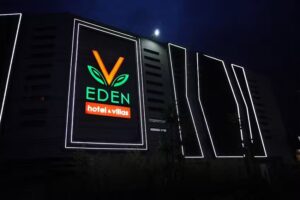 Hotel & Villas V Eden