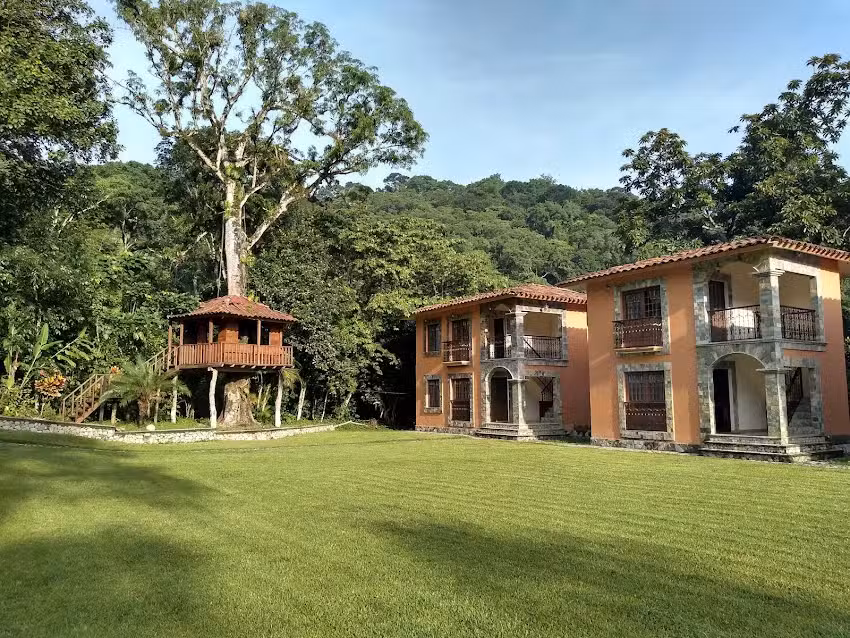 Hotel Villas Zozocolco