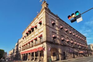 Hotel Virrey de Mendoza