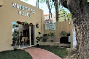 Hotel Virreyes