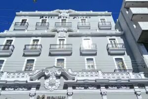 Hotel Virreyes de Tepa