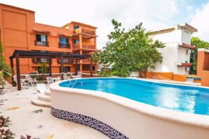 Hotel Vista del Mar Cozumel