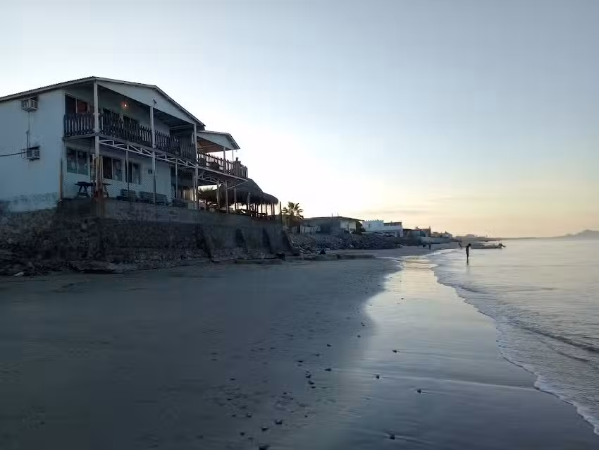Hotel Vista Del Mar
