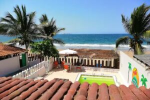 Hotel Vista Guamilule