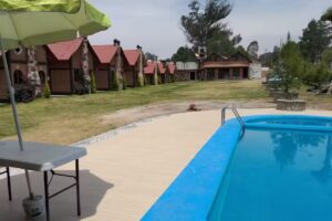 Hotel &ldquo;Vista Hermosa&rdquo; y caba&ntilde;as