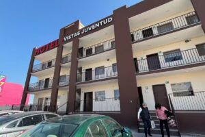 Hotel Vistas Juventud