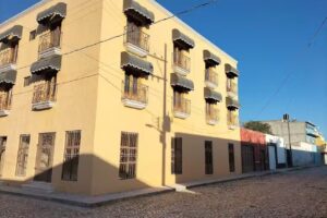 Hotel Vizarr&oacute;n