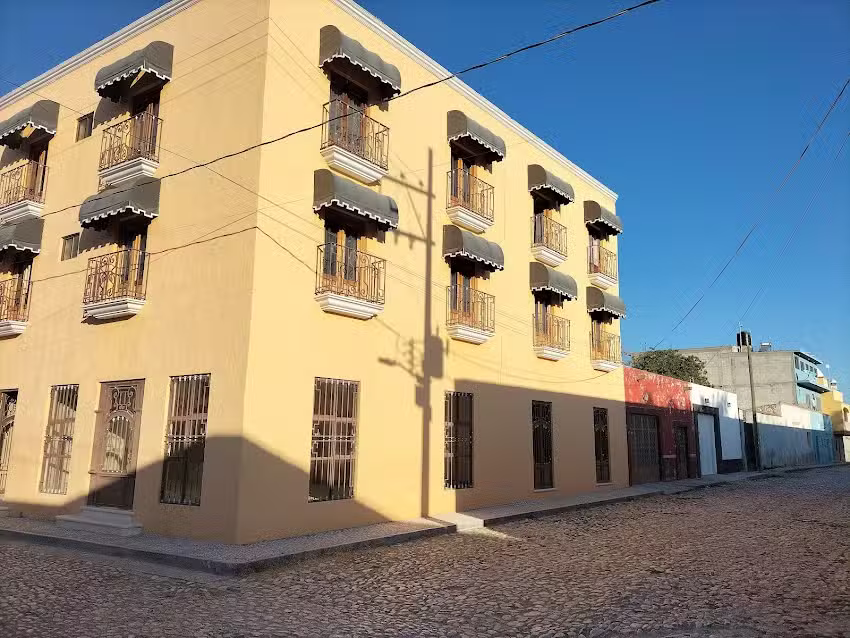 Hotel Vizarr&oacute;n