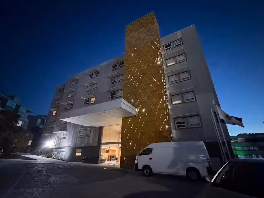 Hotel VM Express Quer&eacute;taro