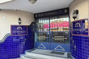 Hotel Washington $500