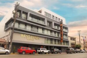 Hotel West Plaza Tijuana