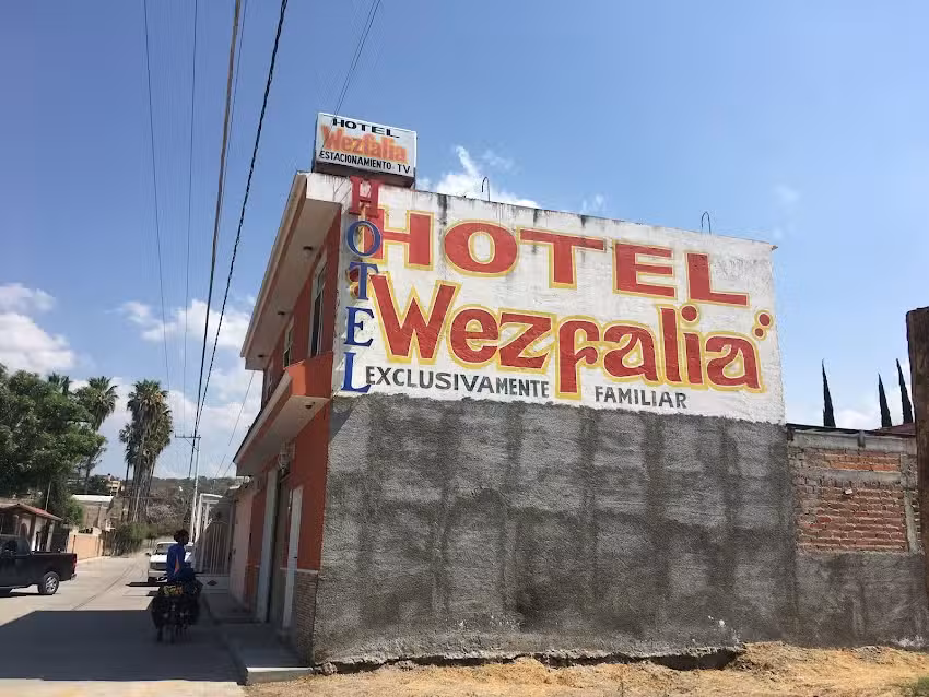 Hotel Wezfalia