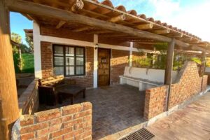 Hotel Whale Nest Caba&ntilde;as