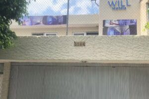 Hotel Will Capsule,Expo Guadalajara