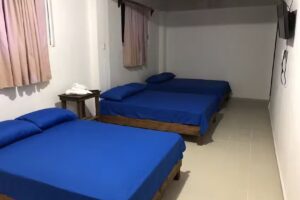 Hotel Xalapa en Papantla