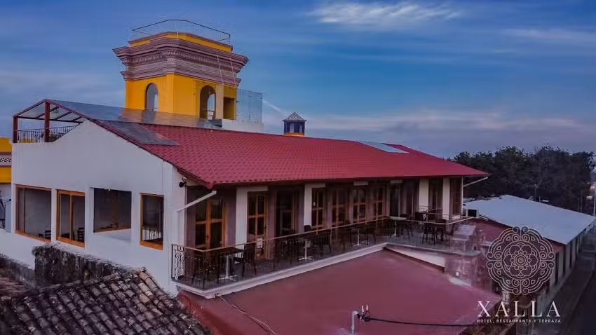 HOTEL XALLA