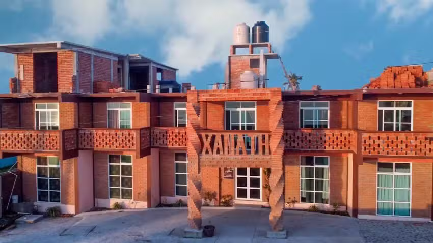 Hotel Xanath Cazones