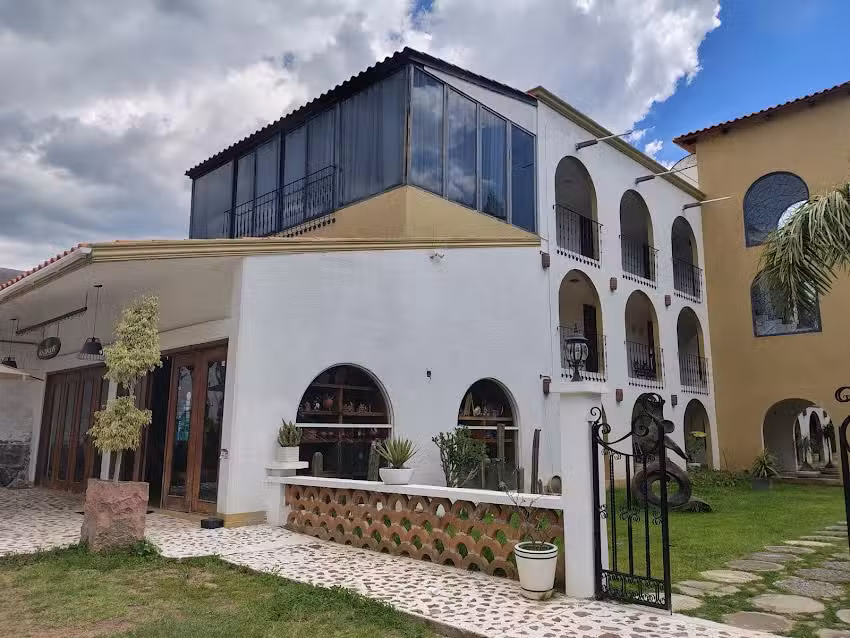 HOTEL XIADANI Restaurante,Temazcal & Spa