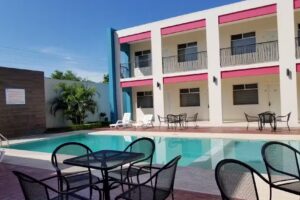 Hotel Xicot&eacute;ncatl