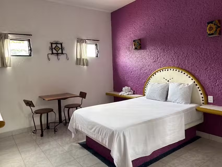 Hotel Xirasol Palenque