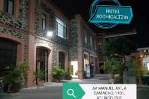 Hotel Xochicaltzin