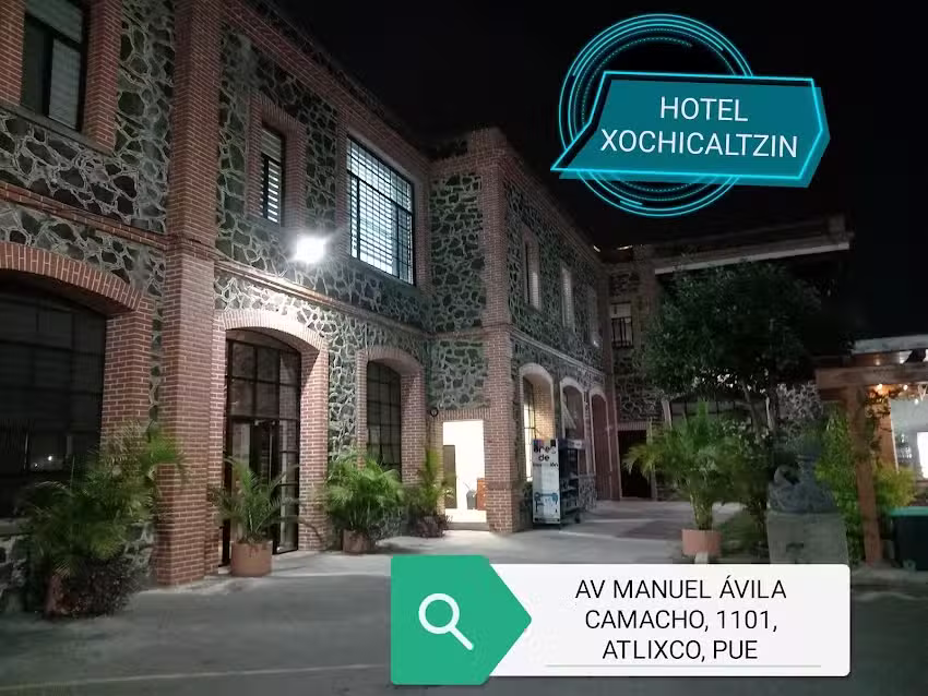 Hotel Xochicaltzin