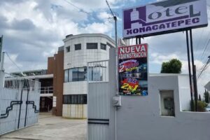 Hotel Xonacatepec