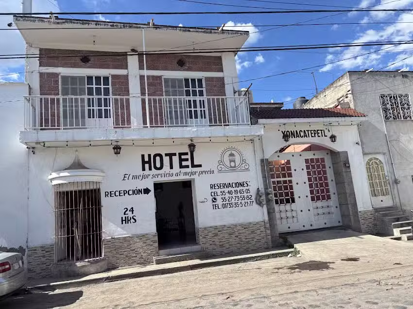 Hotel Xonacatepetl