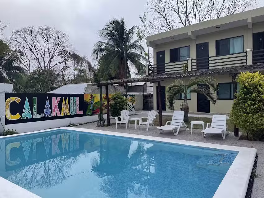 Hotel Xpujil