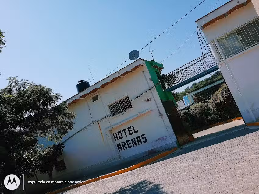 Hotel y Balneario Arenas