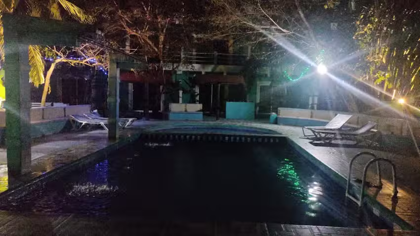 Hotel y Balneario el Pedregal