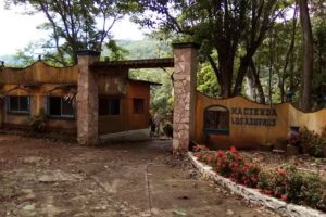 Hotel y Balneario Hacienda “Los Azufres”