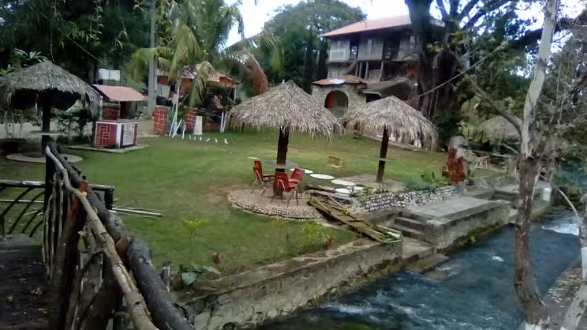 Hotel y Balneario Rincon Campestre