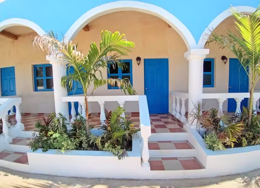 Hotel y Boutique La HACIENDA