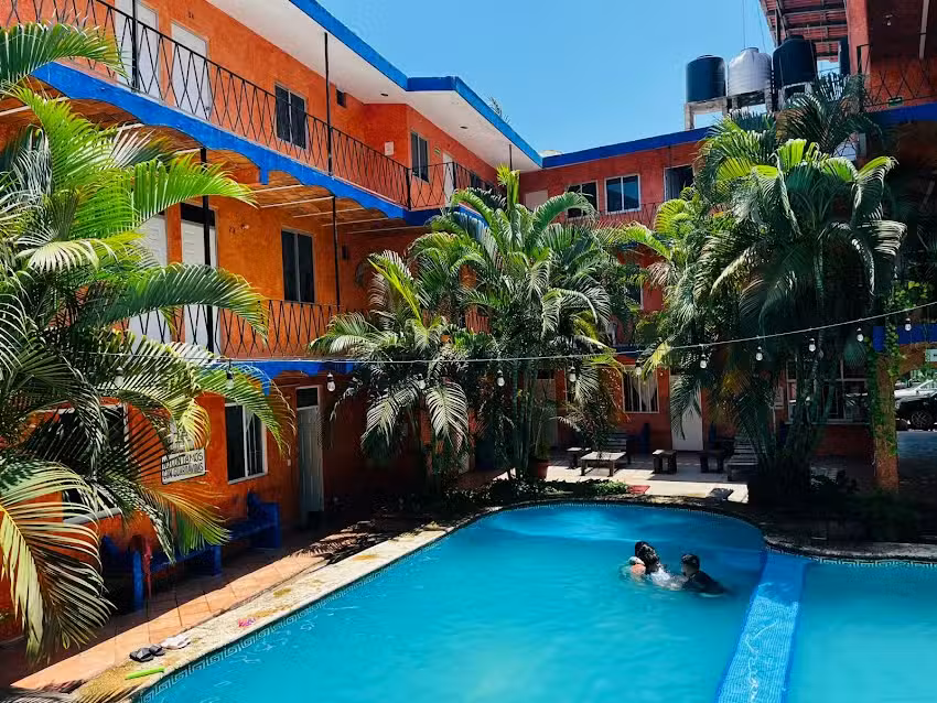 Hotel y Bungalows Islas Careyes