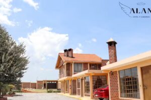 Hotel y Caba&ntilde;as Alan