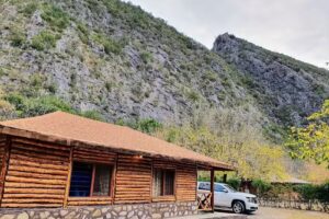 Hotel y Caba&ntilde;as de Santiago