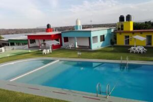 Hotel y cabañas El gallego